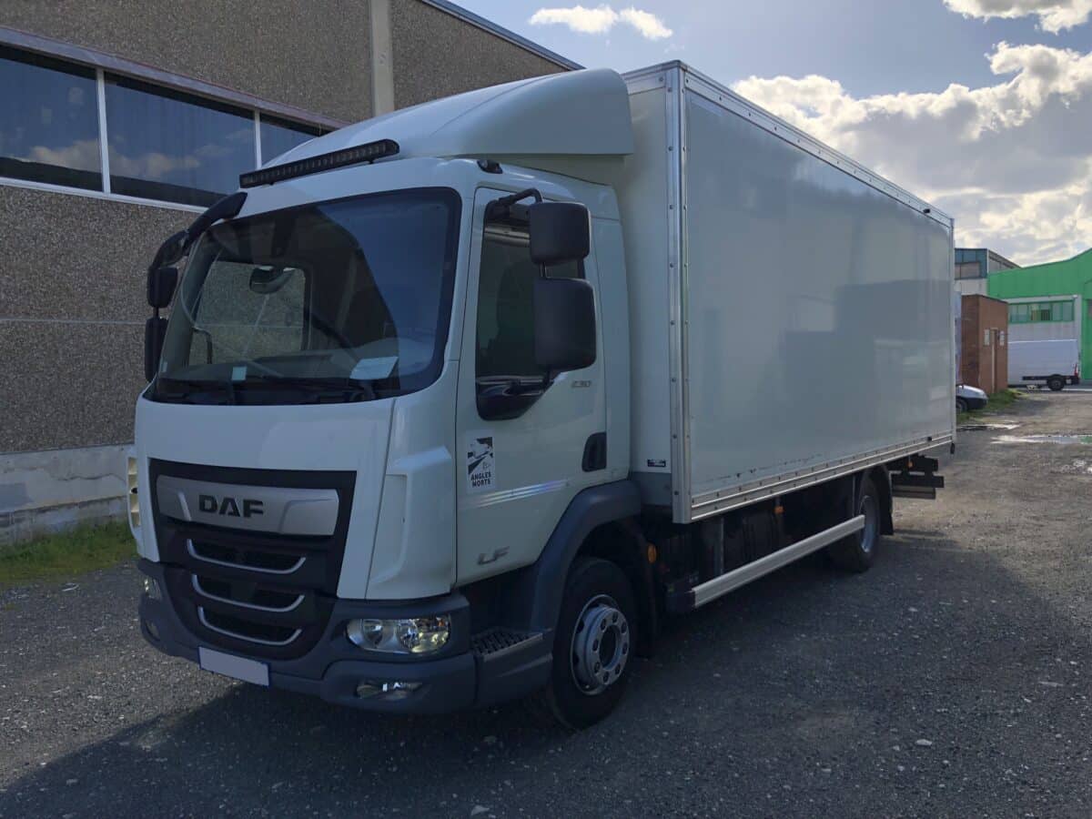 DAF LF 230 FA Furgón Ideal para paquetería. Nueva oferta!!