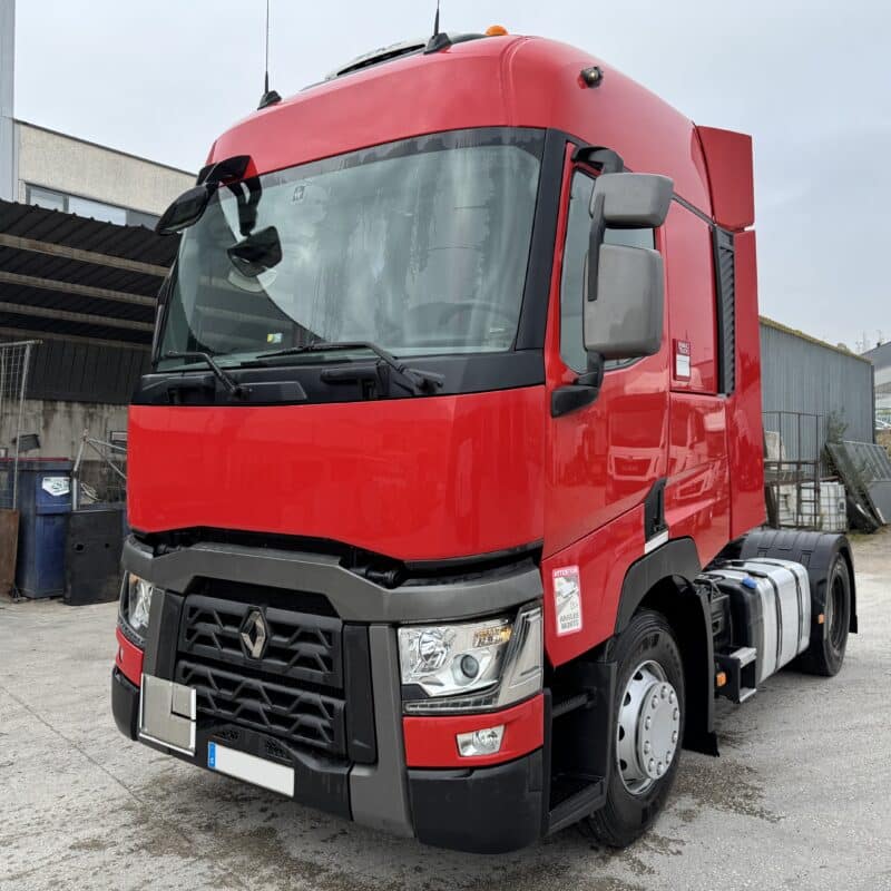 Renault T 460 Retarder.