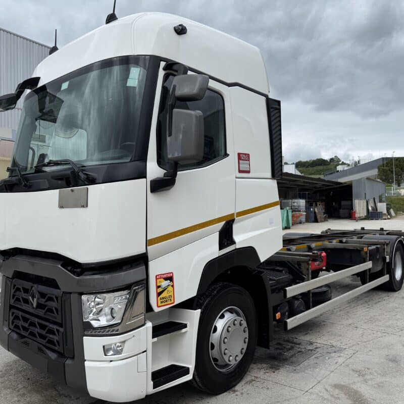 Renault T430 chasis BDF